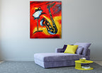 Sonance on the wall