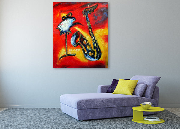 Sonance on the wall
