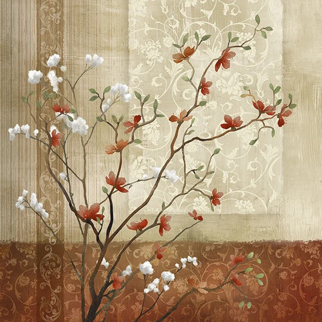 Spring Branch I Wall Art Print
