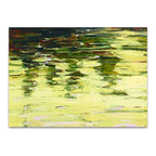 Spring Reflections Wall Art Print