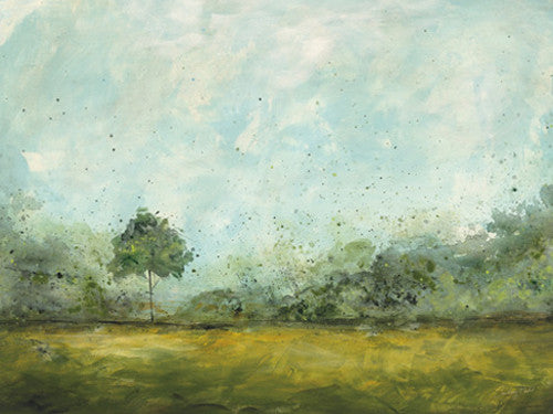 Spring Walk Wall Art Print