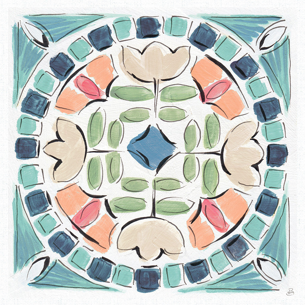 Springtime IX Wall Art Print