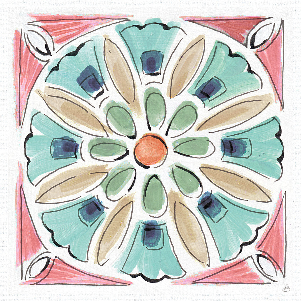 Springtime XI Wall Art Print