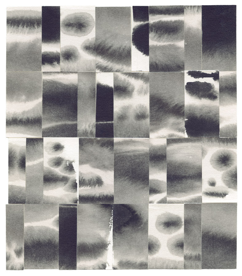 Squares II Wall Art Print