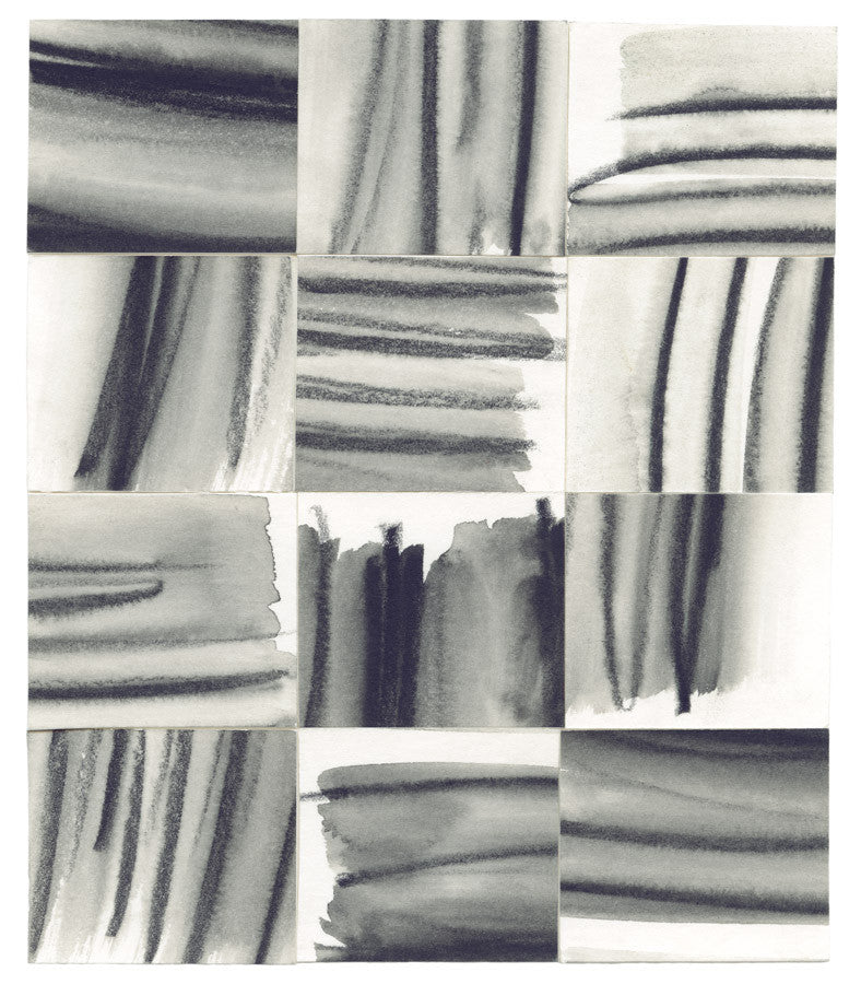 Squares V Wall Art Print 