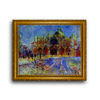 Renoir | St. Mark's Square, Venice