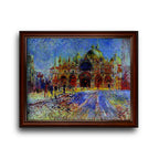Renoir | St. Mark's Square, Venice