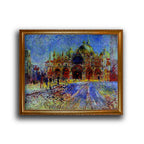 Renoir | St. Mark's Square, Venice