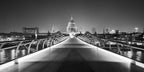 St Paul Cathedral London Wall Art Print 