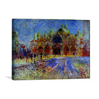 Renoir | St. Mark's Square, Venice