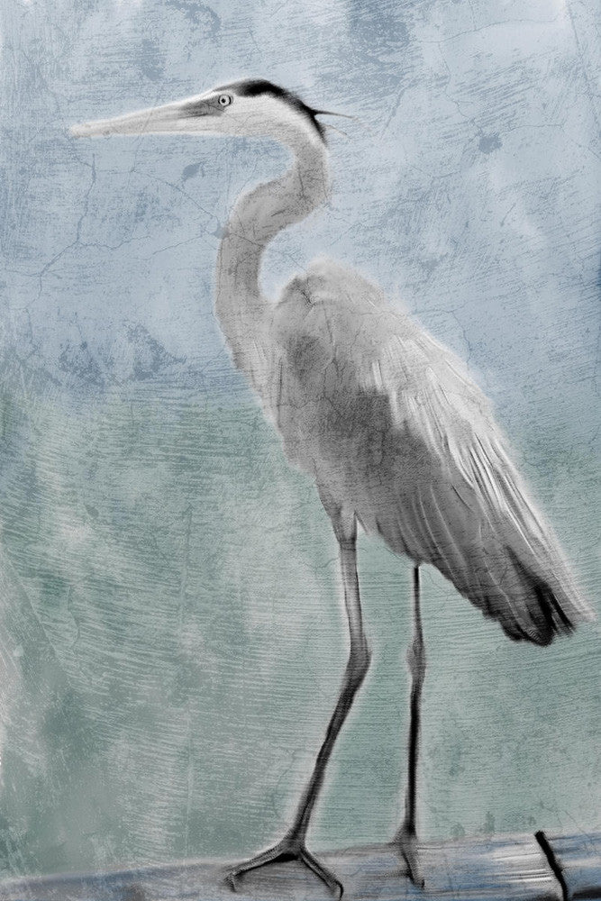 Standing Tall Wall Art Print