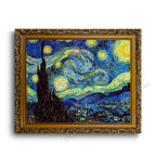 Gold Ornate Outer Frame