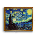 Gold A1 Frame