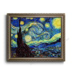 Ornate Silver Frame