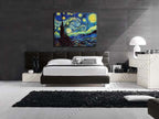 Starry Night on the wall
