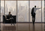 State of Mind Wall Art Print