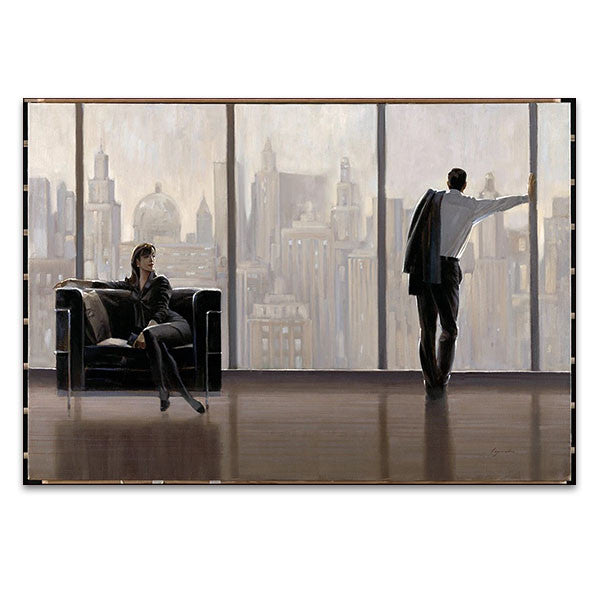 State of Mind Wall Art Print
