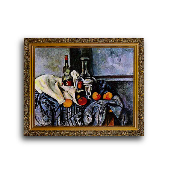 Gold Ornate Outer Frame