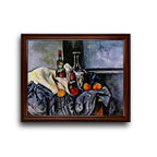 Ornate Silver Frame