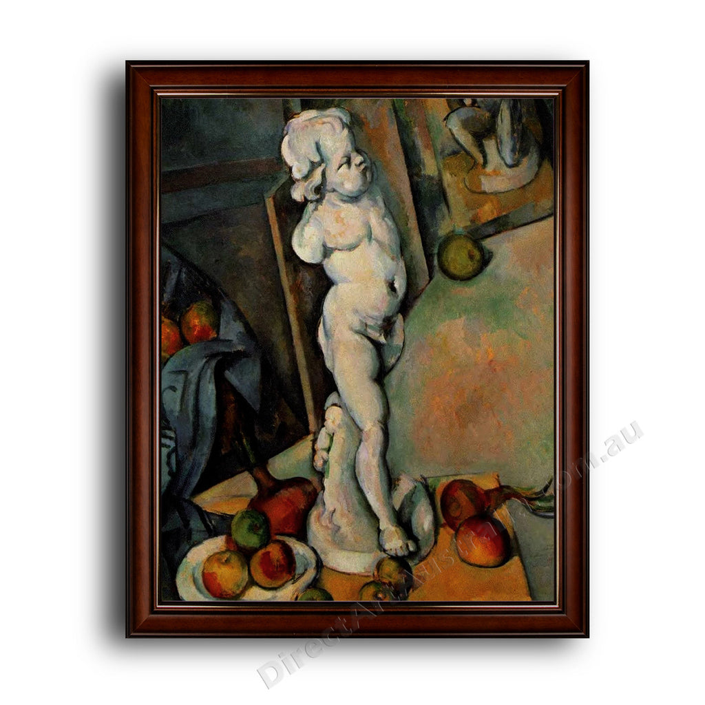 Paul Cezanne | Still Life with Plaster Cupid