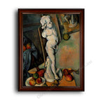 Paul Cezanne | Still Life with Plaster Cupid