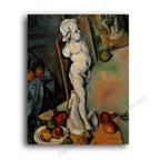 Still Life with Plaster Cupid