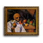 Gold Ornate Outer Frame