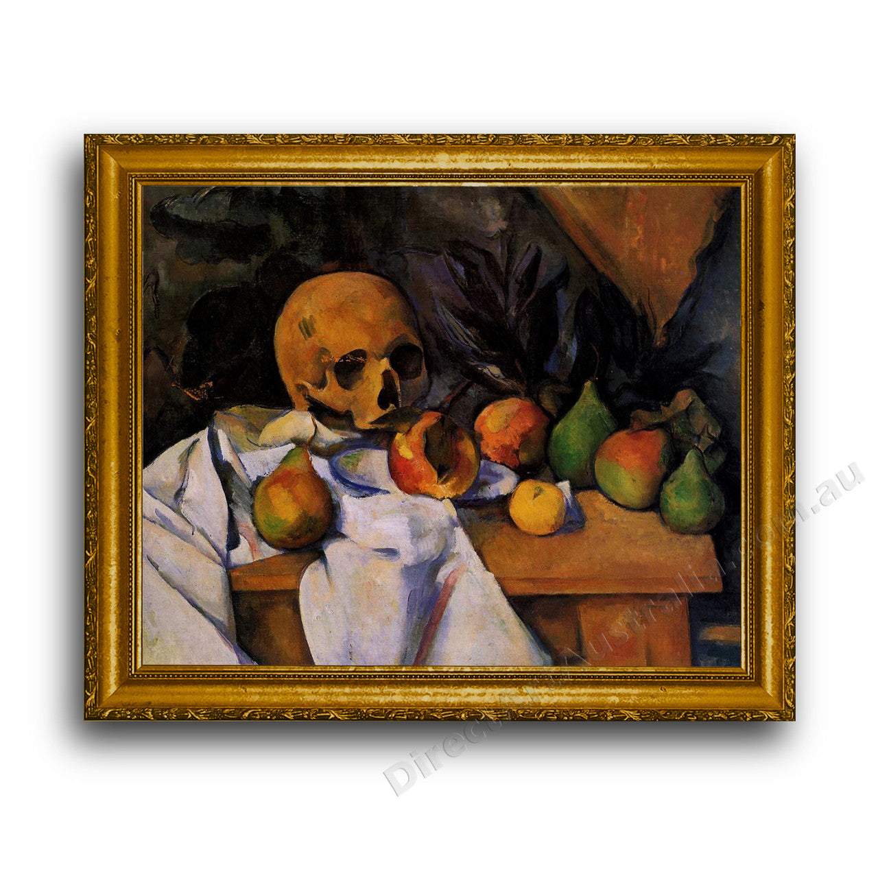 Gold Classic Frame
