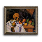 Ornate Silver Frame