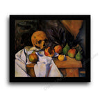 Modern Flat Black Frame