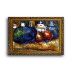 Gold Ornate Outer Frame