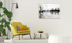 Stiller See Wall Art Print on the wall