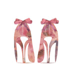 Stilletto Perfume II Wall Art Print
