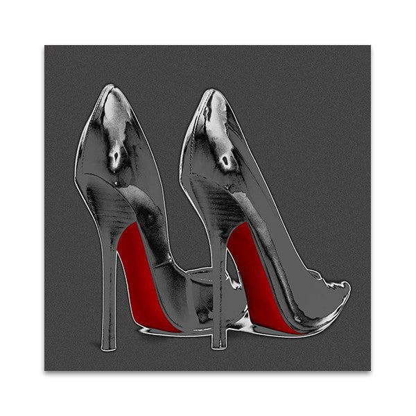 Stilettos II Wall Art Print