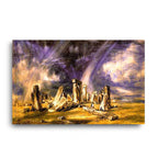 John Constable | Stonehenge