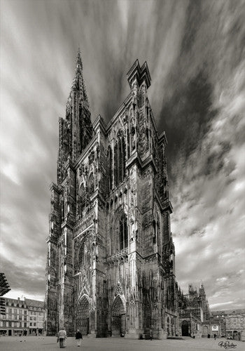 Strasbourg France Wall Art Print