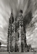Strasbourg France Wall Art Print
