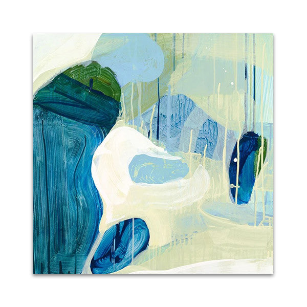 Summer Shower II Wall Art Print