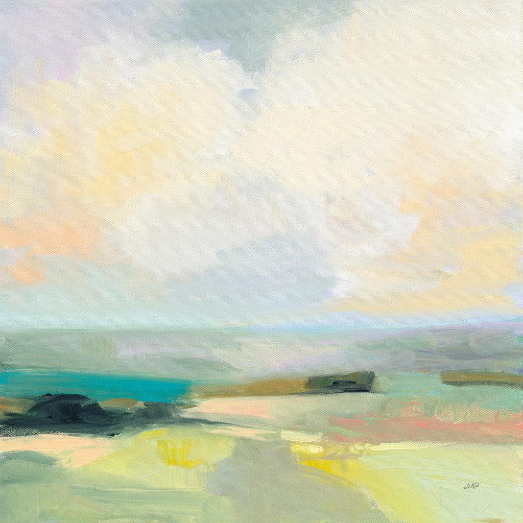 Summer Sky III Wall Art Print
