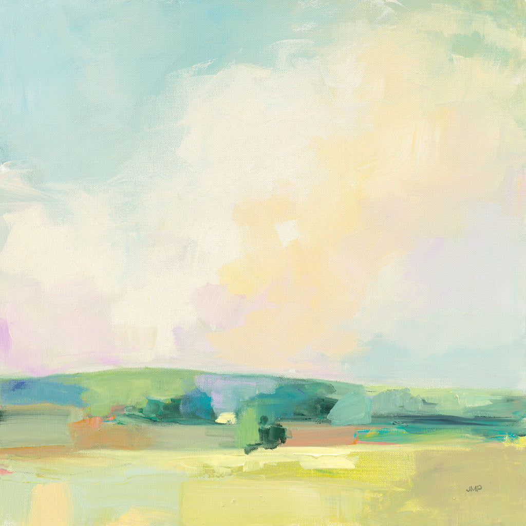 Summer Sky II Wall Art Print