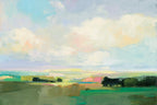 Summer Sky I Wall Art Print