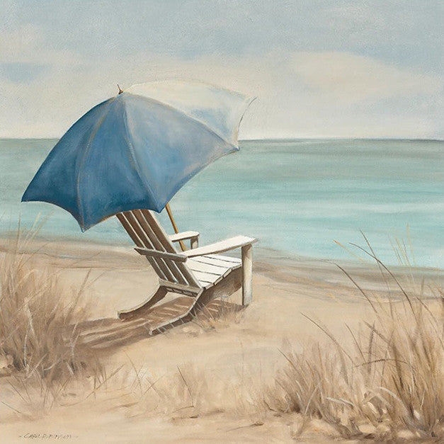 Summer Vacation I Wall Art Print