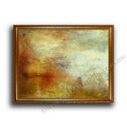 Gold A1 Frame