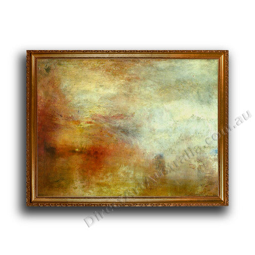Gold A1 Frame