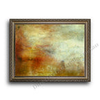 Ornate Silver Frame