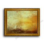 Gold Classic Frame