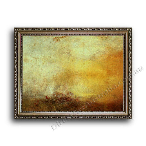 Ornate Silver Frame