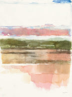 The Sunset Wall Art Print 