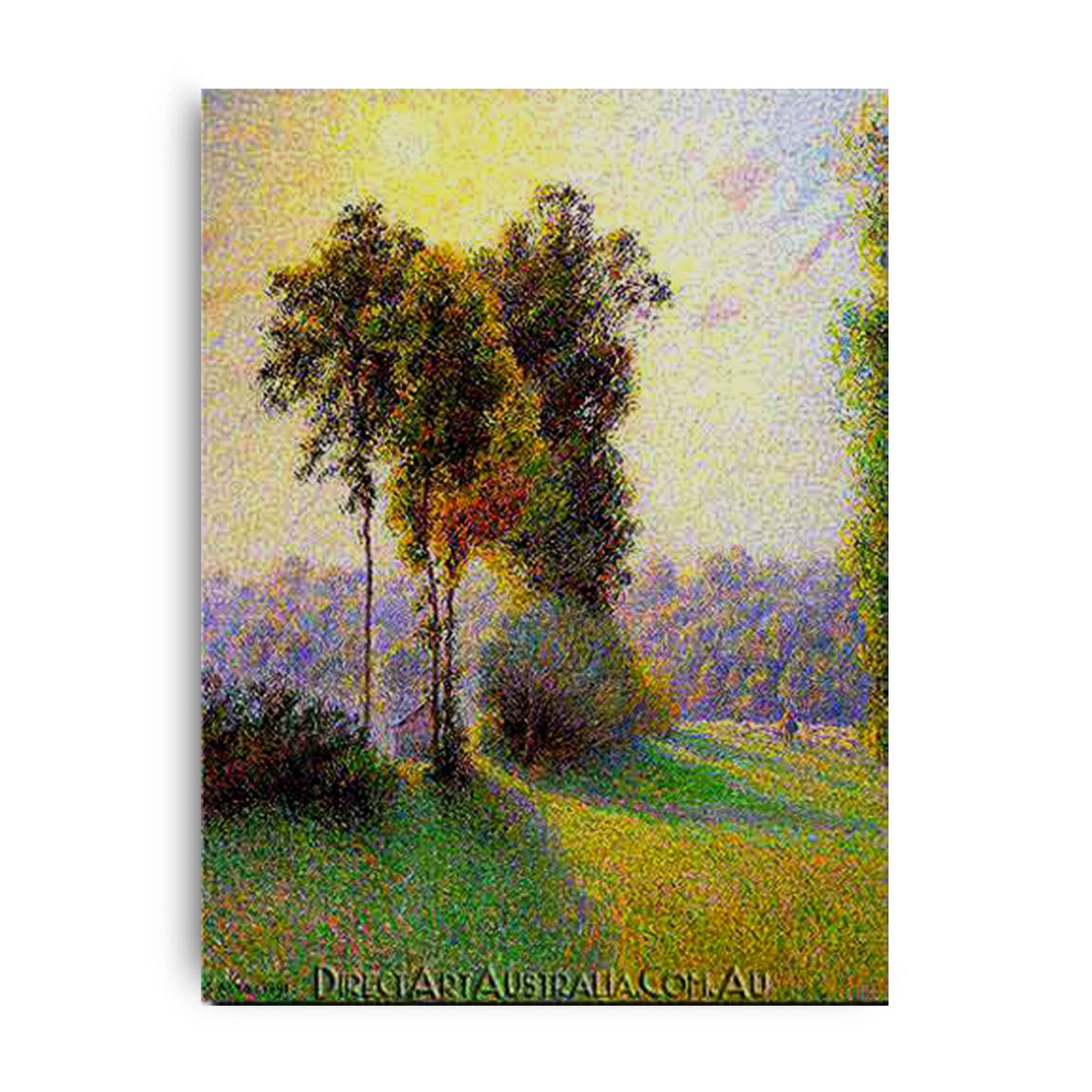 Sunset at St.Charles