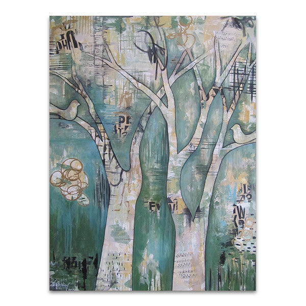 Nathalie Vachon | Sunshine and Shadows